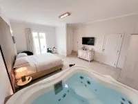 Dimora Bianca Luxury - vasca da bagno