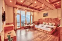 Manali Manor - Balkon