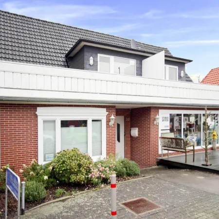 Ferienwohnung, St Peter - Ording