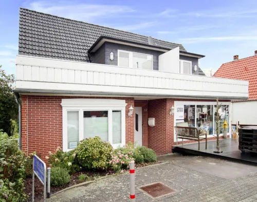 Ferienwohnung, St Peter - Ording - 3 stjerner
