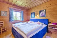Chalet in Eben with Panoramic Mountain Views