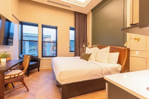 Sinclair Suites