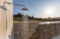 Luxury Holiday Home 4 Bedroom Villa in Paleokastro