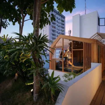 Cityhouse - Abora (Ariosa) Hotels near War Remnants Museum