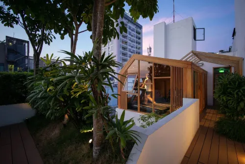 Cityhouse - Abora (Ariosa)
