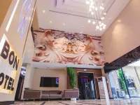 BON Hotel Transtell Residence Asaba Hotel di Okpanam