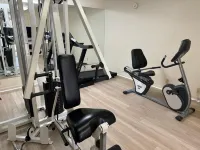 OYO Hotel Harriman Near I-40 - Gym