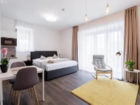 River Apartments Hotels in Mlada Boleslav