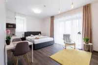 River Apartments Hotels in Mlada Boleslav