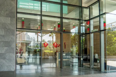 The Azure Residences Kelana Jaya by Airhost Отели в г. Петалинг-Джая