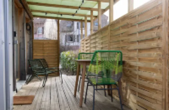 L'Oasis des Coccinelles