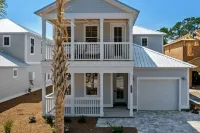 Chic Shack by AvantStay Private Pool Walk to Beach Sleeps 13