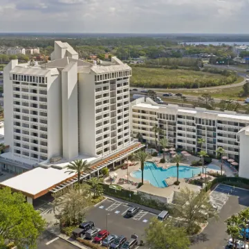 Holiday Inn Orlando – Disney Springs™ Area, an IHG Hotel 鄰近Grand Cypress Golf Club的酒店