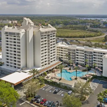 Holiday Inn Orlando – Disney Springs™ Area, an IHG Hotel Отели рядом с достопримечательностью «Grand Cypress Golf Club»