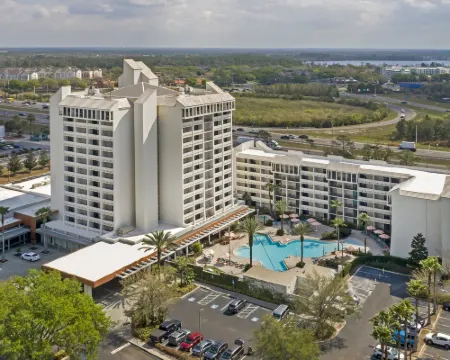 โรงแรม ฮอลิเดย์ อินน์ ออร์แลนโด - ดิสนีย์ สปริงส์® แอเรีย บาย IHG โรงแรมในออร์ลันโด