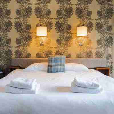 Traquair Arms Hotel Rooms