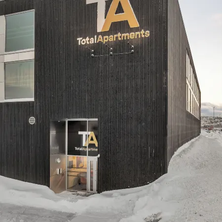 TotalApartments Stakkevollvegen Studio