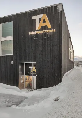 TotalApartments Stakkevollvegen Studio Hotels in 