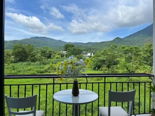 Bavi Hill Villa
