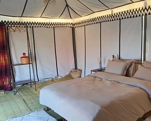 Akwabir Eco Camp Hotels in Mhamid