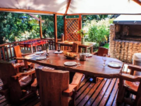 羅圖伊公寓飯店 聖馬丁德洛斯安第斯住宿飯店