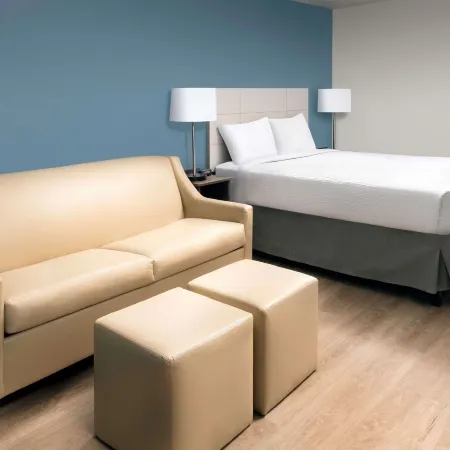 WoodSpring Suites Buford near Mall of Georgia-Lake Lanier