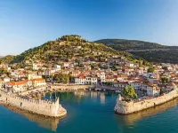 Nafpaktos Cozy Nest, Homely Vibes Near the Beach Hotels in Naupactus
