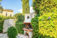Villa Kampos Các khách sạn ở 