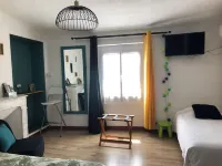 Hotel le Flore Hotels in Saint-Aygulf