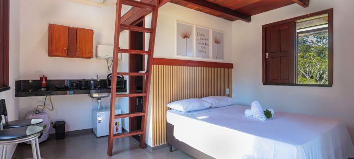 Recanto Fiel Hotels in Itacare