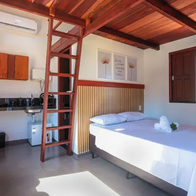 Recanto Fiel Hotels near Prainha Beach