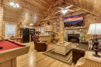 Little Slice of Heaven -1Br 1BA Close to Town and Resort Amenities Cabin