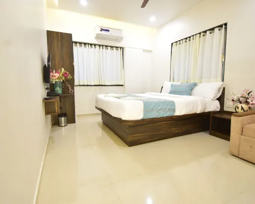 เออร์บัน เนสต์ โรงแรมใกล้หาดอักซา