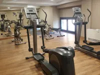 Hotel Zentral Parque - Fitnessstudio