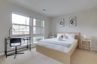 Huntington Apartments Near Huntington Metro - We Host - balcony
