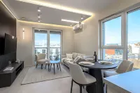 Crema Centrum Bydgoszczy Widok na Brd Gara Hotels in Gmina Sicienko