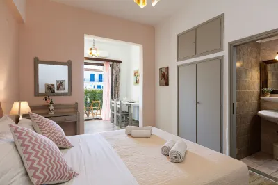 Kasteli Studios & Apartments Hotel a Panormos Rethymno
