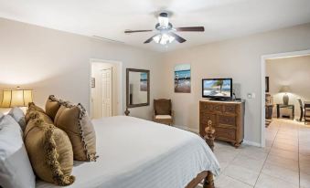 Ground-Floor Unit in Front of Lazy River Pool at Pacifico in Coco