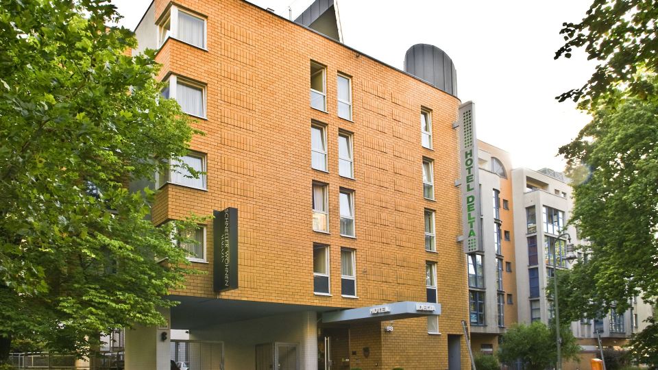 Hotel Delta am Potsdamer Platz
