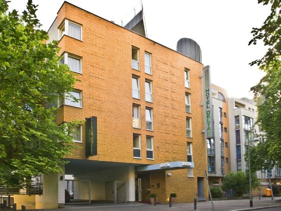 Hotel Delta am Potsdamer Platz