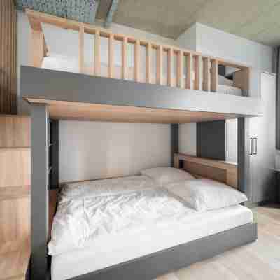 Homaris Apartments Isartor Rooms