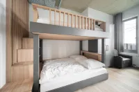 Homaris Apartments Isartor -  Privatzimmer