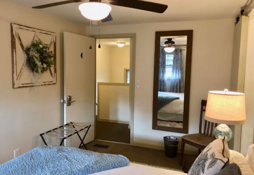 [나이아가라 더 리틀 이탈리아 B&B의 아늑한 인테리어]