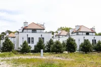 Escada Luksusowy Apartament Z Kominkiem i Tarasem