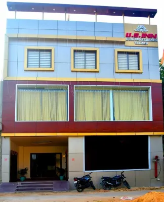Hotel U.S.Inn Hotels near Sarnath