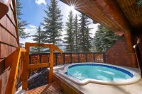 A Bear and Bison Country Inn - romantici
