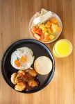 Zi One Luxury Hotel - Desayuno