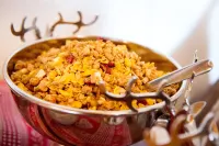 Hotel Marmotte - breakfast