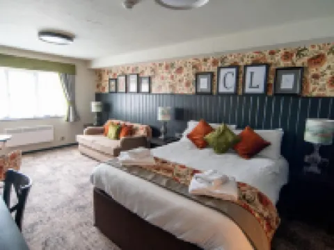 Cat & Lion Country Pub and Hotel Hotels in Warrington