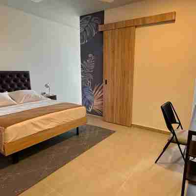 星級飯店37大道 Rooms